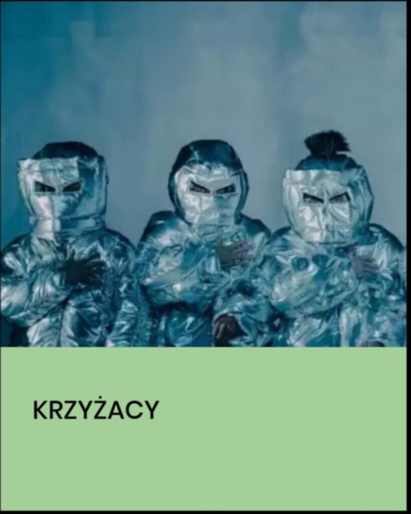 Zdjęcia z wyjazdu do teatru.