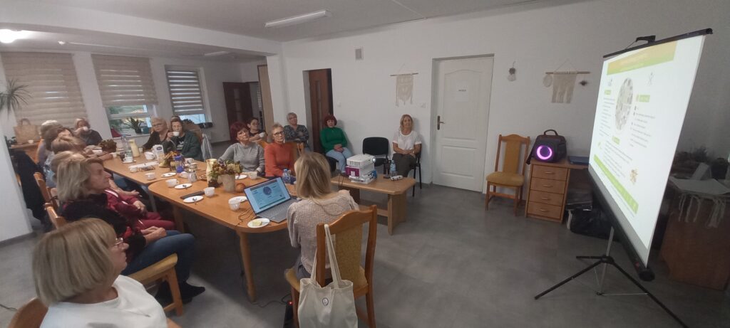 Wykłady i warsztaty Zero Waste dla Seniorów