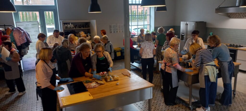 Wykłady i warsztaty Zero Waste dla Seniorów