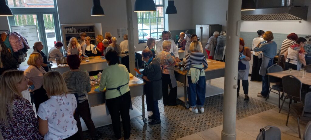 Wykłady i warsztaty Zero Waste dla Seniorów