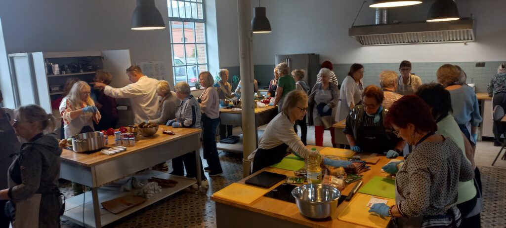 Wykłady i warsztaty Zero Waste dla Seniorów