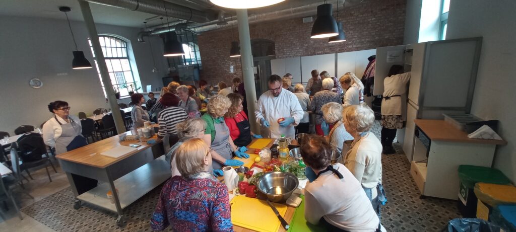 Wykłady i warsztaty Zero Waste dla Seniorów