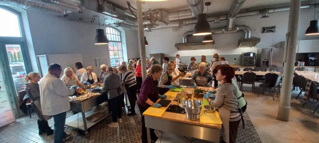 Wykłady i warsztaty Zero Waste dla Seniorów