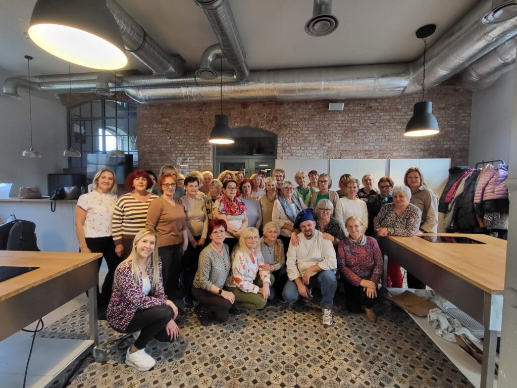 Wykłady i warsztaty Zero Waste dla Seniorów