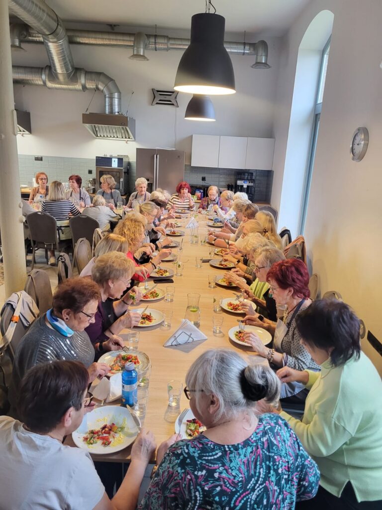 Wykłady i warsztaty Zero Waste dla Seniorów