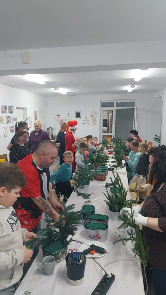 Zamknięcie warsztatów "Rodzina to rozmowa - odkryj moc komunikacji"