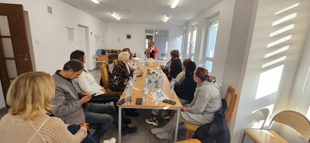 Warsztaty poświęcone zdrowemu żywieniu