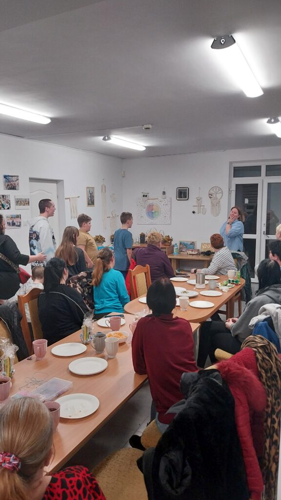 Kolejne spotkanie z cyklu „Rodzina to rozmowa – odkryj moc komunikacji! - edycja II”