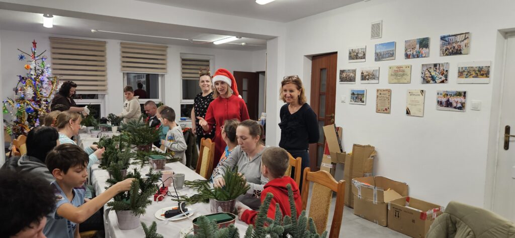 Zamknięcie warsztatów "Rodzina to rozmowa - odkryj moc komunikacji"