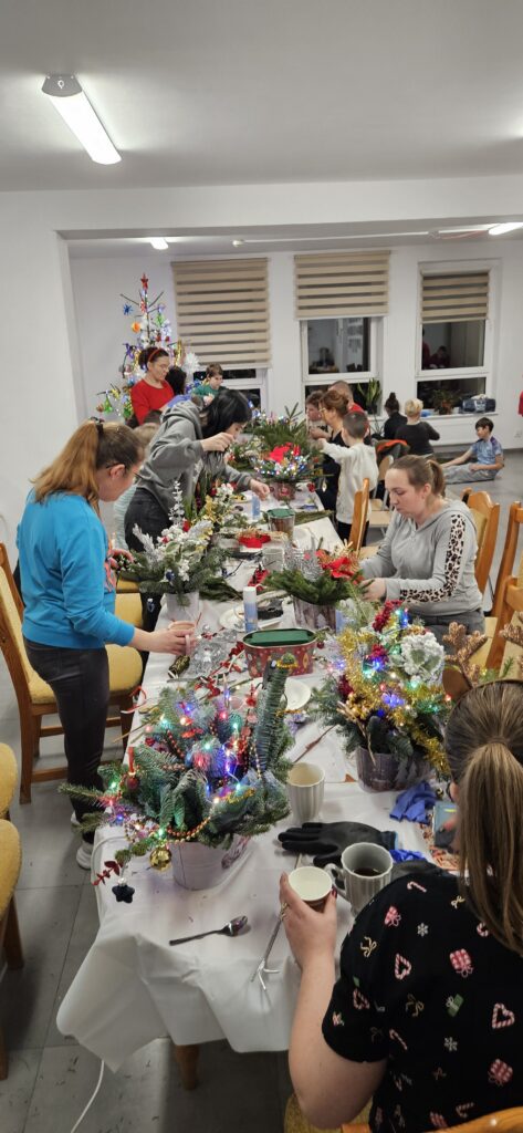 Zamknięcie warsztatów "Rodzina to rozmowa - odkryj moc komunikacji"