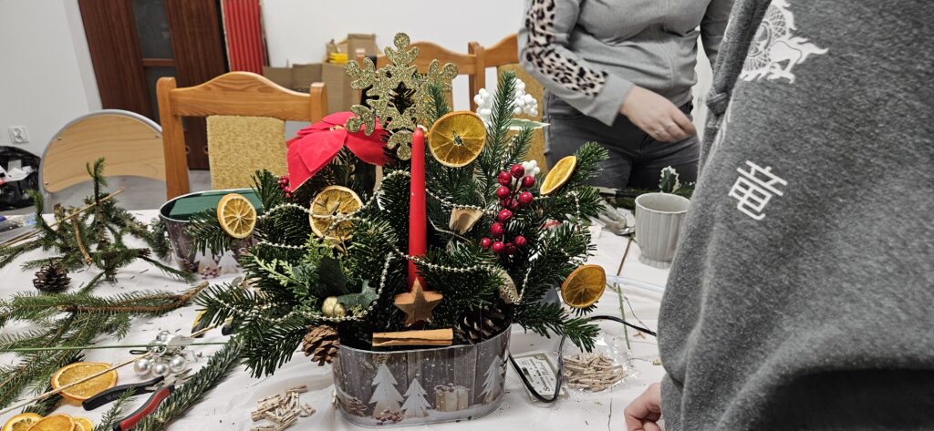 Zamknięcie warsztatów "Rodzina to rozmowa - odkryj moc komunikacji"