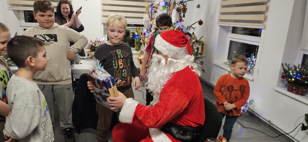 Zamknięcie warsztatów "Rodzina to rozmowa - odkryj moc komunikacji"