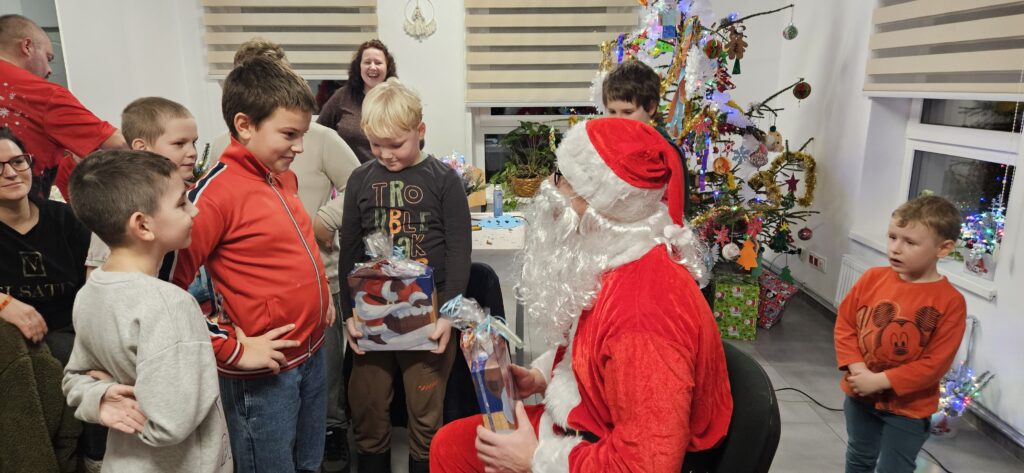 Zamknięcie warsztatów "Rodzina to rozmowa - odkryj moc komunikacji"