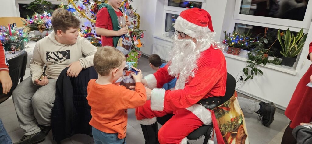 Zamknięcie warsztatów "Rodzina to rozmowa - odkryj moc komunikacji"