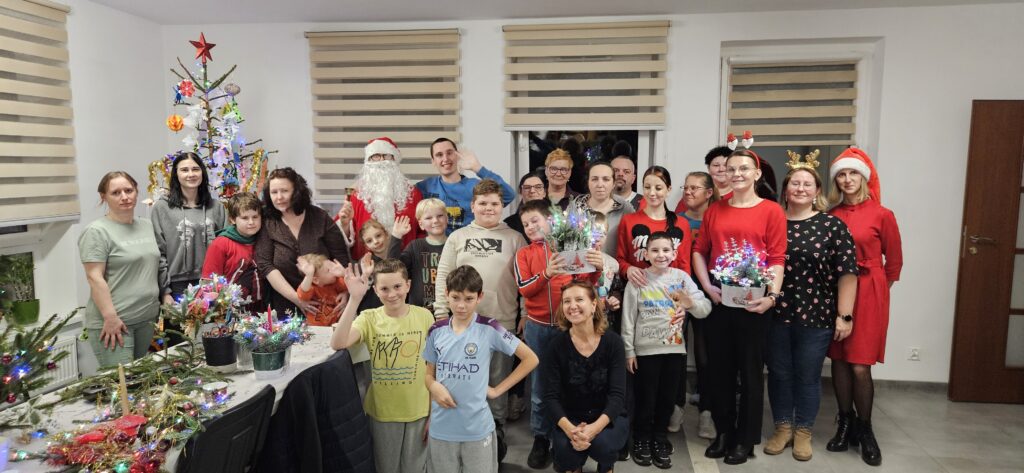 Zamknięcie warsztatów "Rodzina to rozmowa - odkryj moc komunikacji"