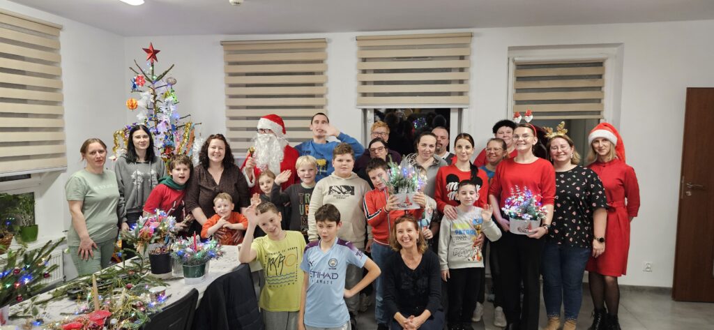 Zamknięcie warsztatów "Rodzina to rozmowa - odkryj moc komunikacji"