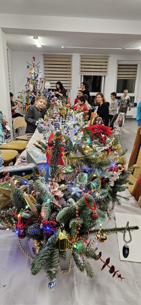 Zamknięcie warsztatów "Rodzina to rozmowa - odkryj moc komunikacji"