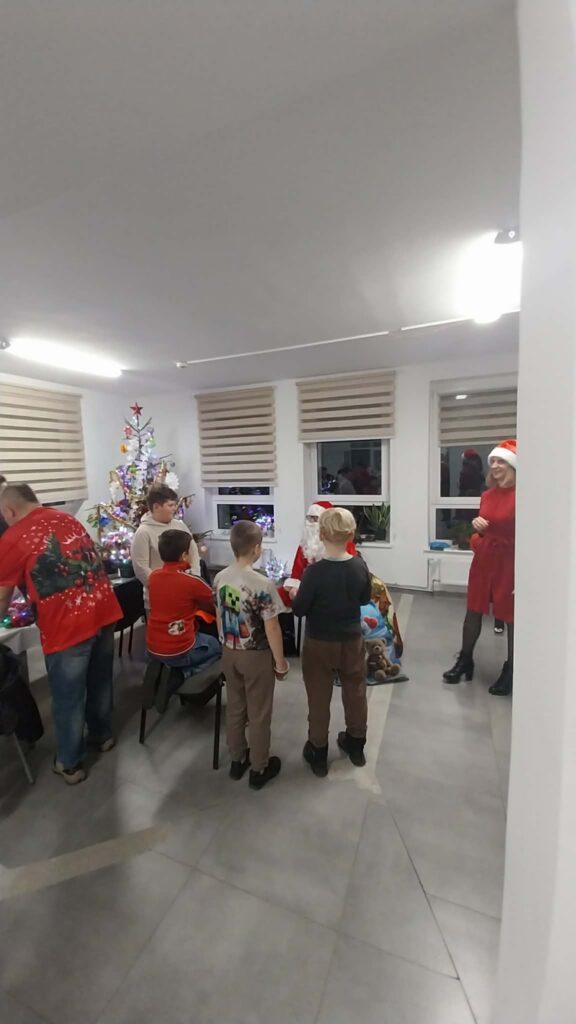 Zamknięcie warsztatów "Rodzina to rozmowa - odkryj moc komunikacji"