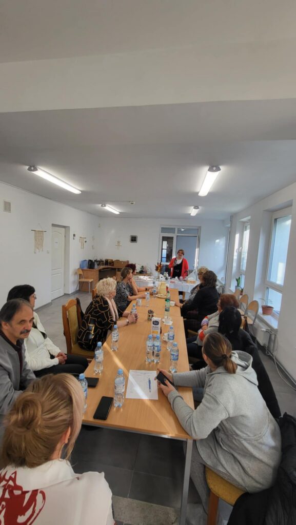 Warsztaty poświęcone zdrowemu żywieniu