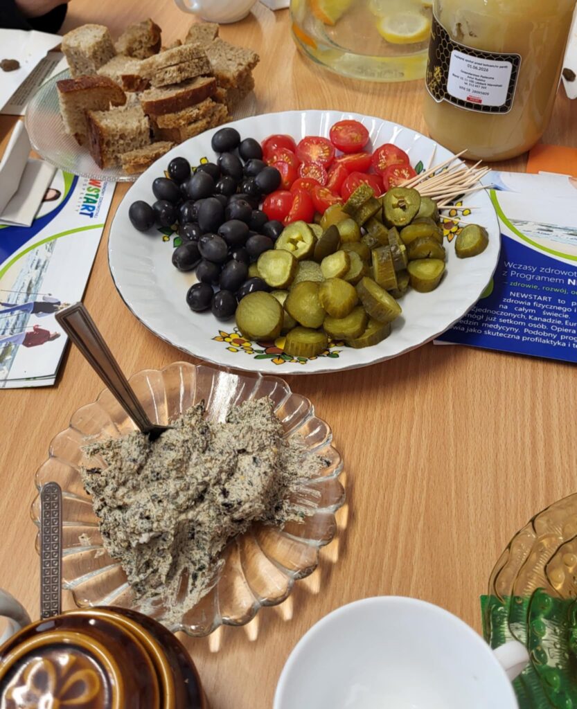 Warsztaty poświęcone zdrowemu żywieniu