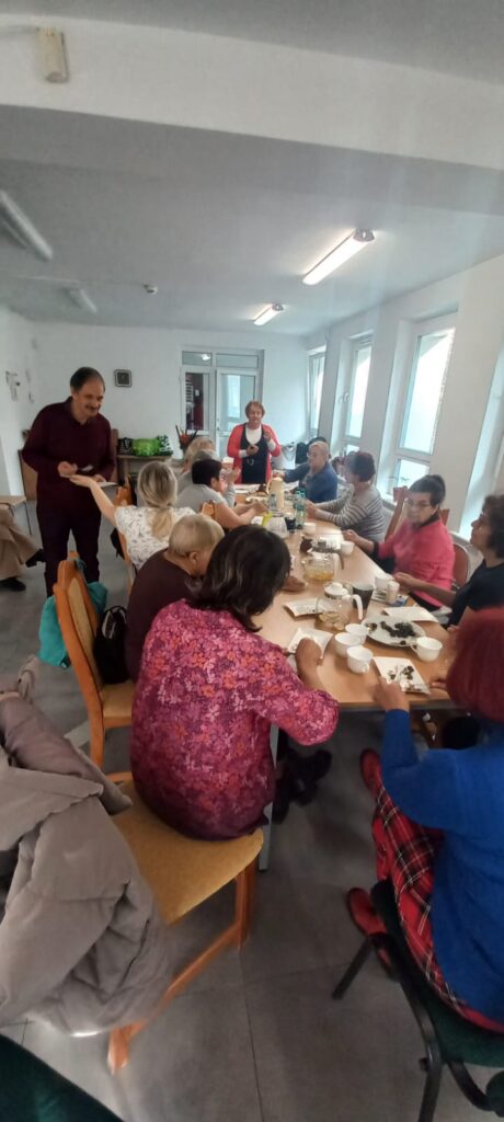 Warsztaty poświęcone zdrowemu żywieniu