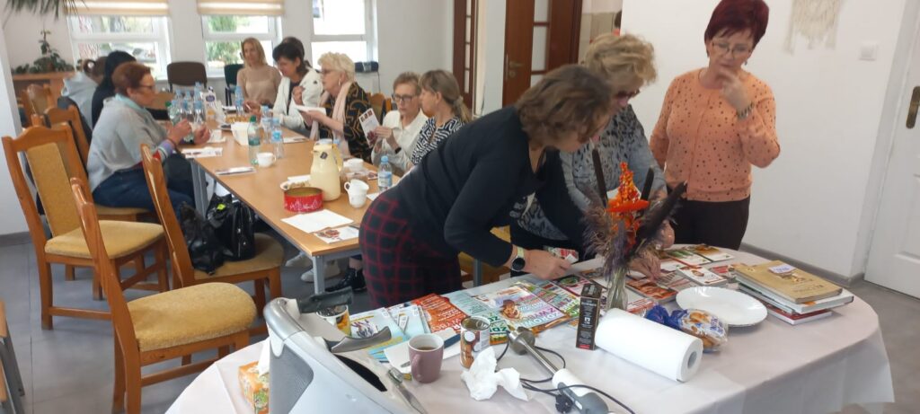 Warsztaty poświęcone zdrowemu żywieniu