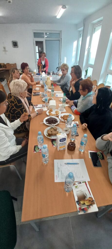 Warsztaty poświęcone zdrowemu żywieniu