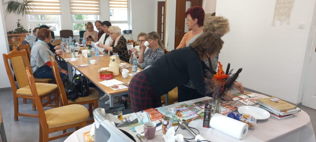 Warsztaty poświęcone zdrowemu żywieniu