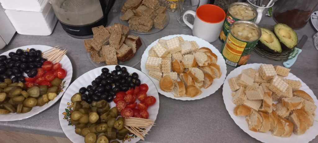 Warsztaty poświęcone zdrowemu żywieniu