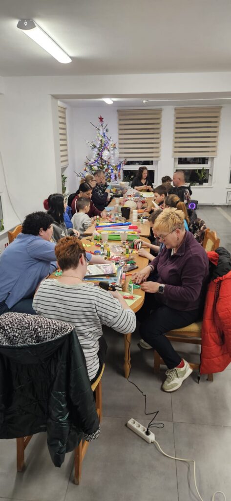 Kolejne spotkanie z cyklu „Rodzina to rozmowa – odkryj moc komunikacji! - edycja II”