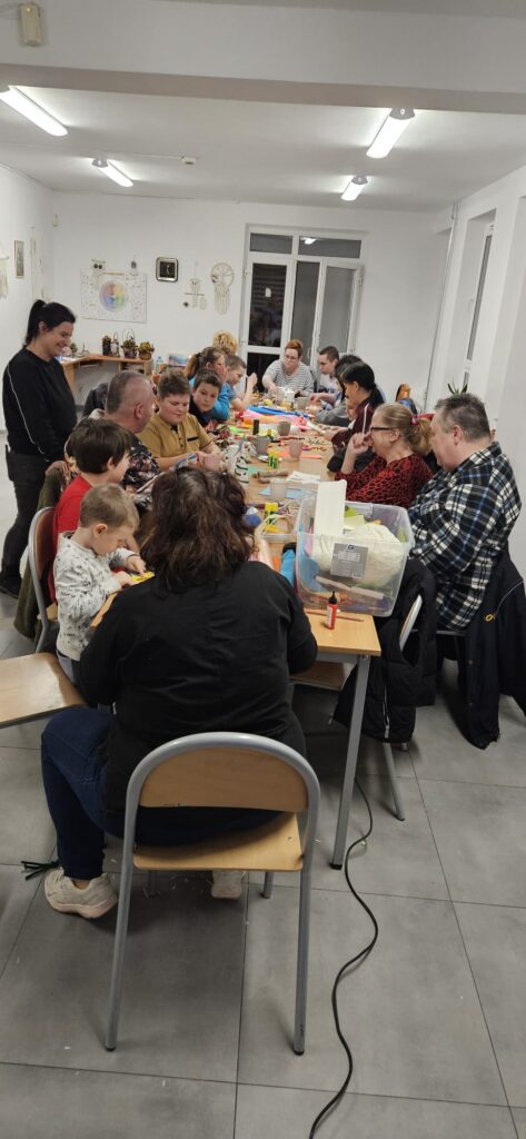 Kolejne spotkanie z cyklu „Rodzina to rozmowa – odkryj moc komunikacji! - edycja II”