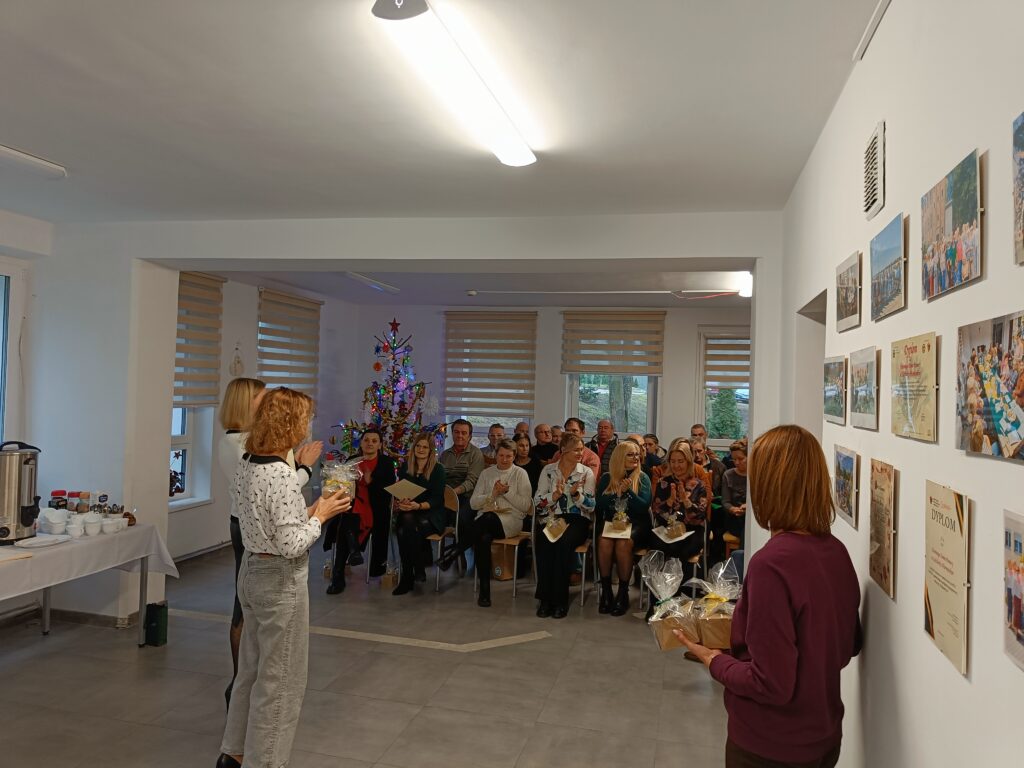 Spotkanie podsumowujące KIS - 2025 r.