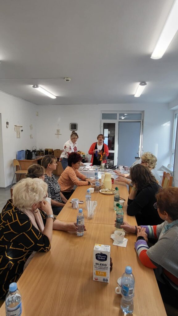 Warsztaty poświęcone zdrowemu żywieniu