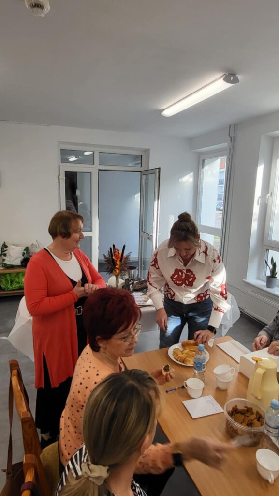 Warsztaty poświęcone zdrowemu żywieniu