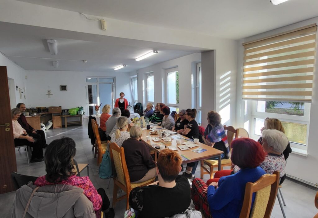 Warsztaty poświęcone zdrowemu żywieniu