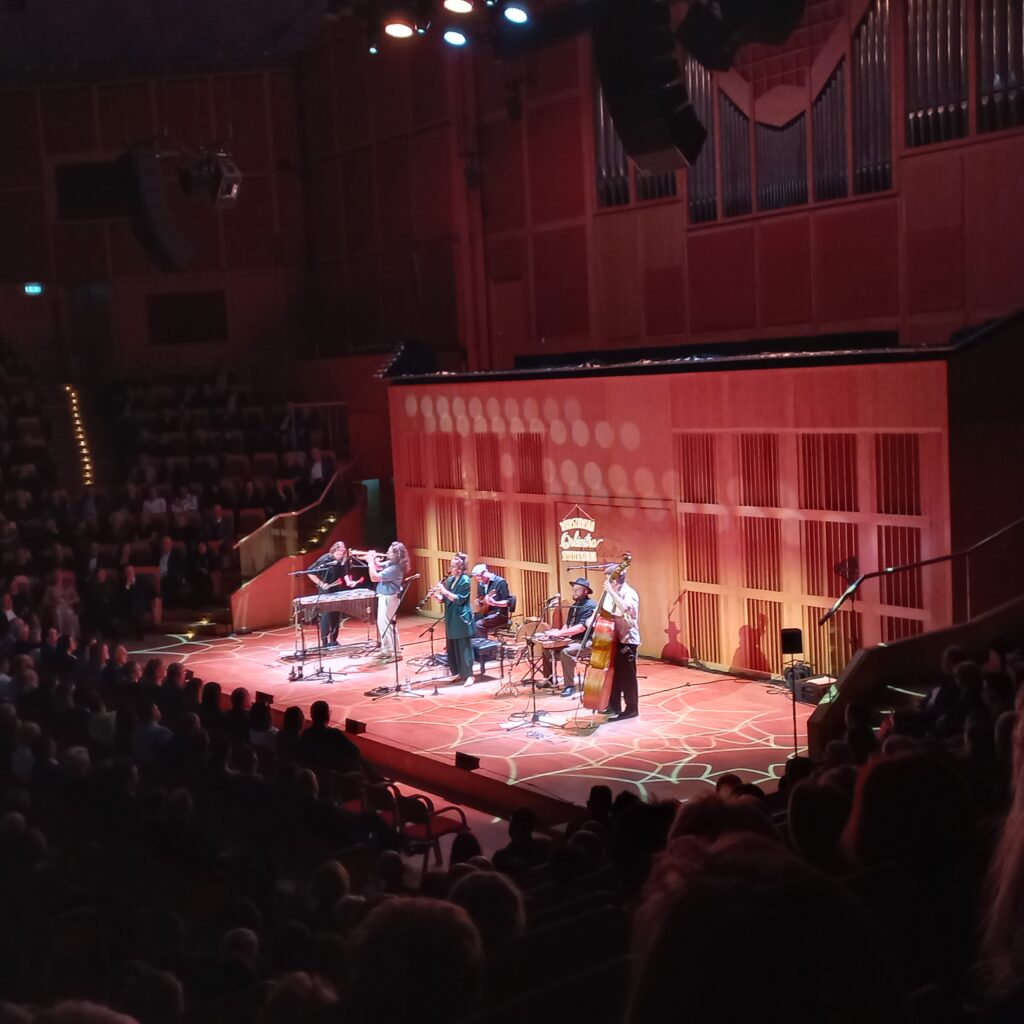 Wyjazd Seniorów do Filharmonii Bałtyckiej