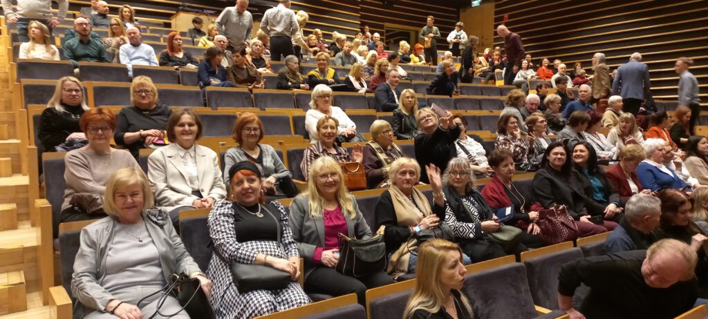 Muzyczny wieczór w Filharmonii w Olsztynie