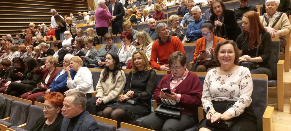 Muzyczny wieczór w Filharmonii w Olsztynie