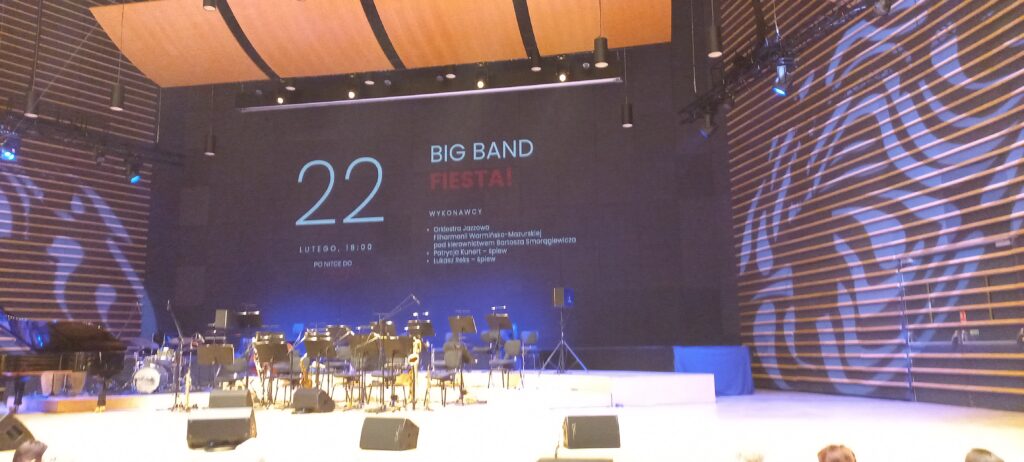 Muzyczny wieczór w Filharmonii w Olsztynie