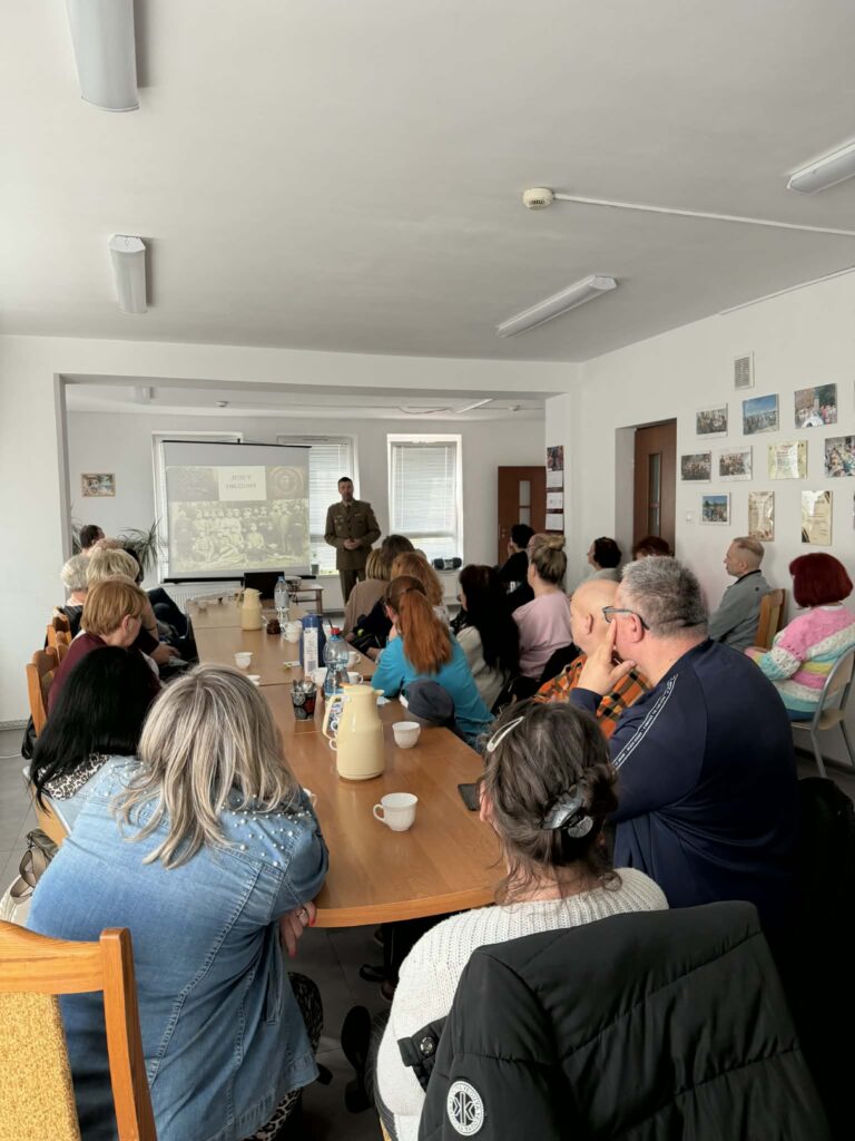 Spotkanie z historią - 11.03.2026 r.