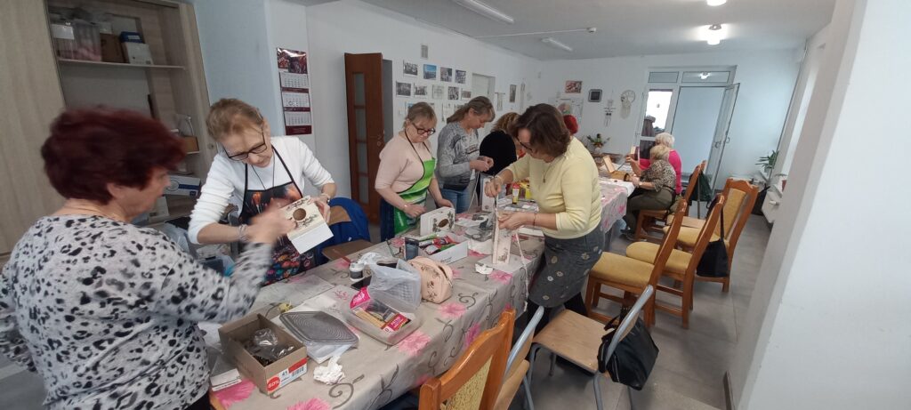 Warsztaty rękodzielnicze