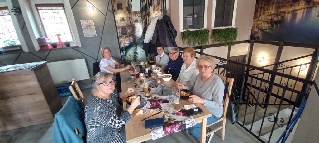 Dzień Kobiet w Dziennym Domu Pomocy