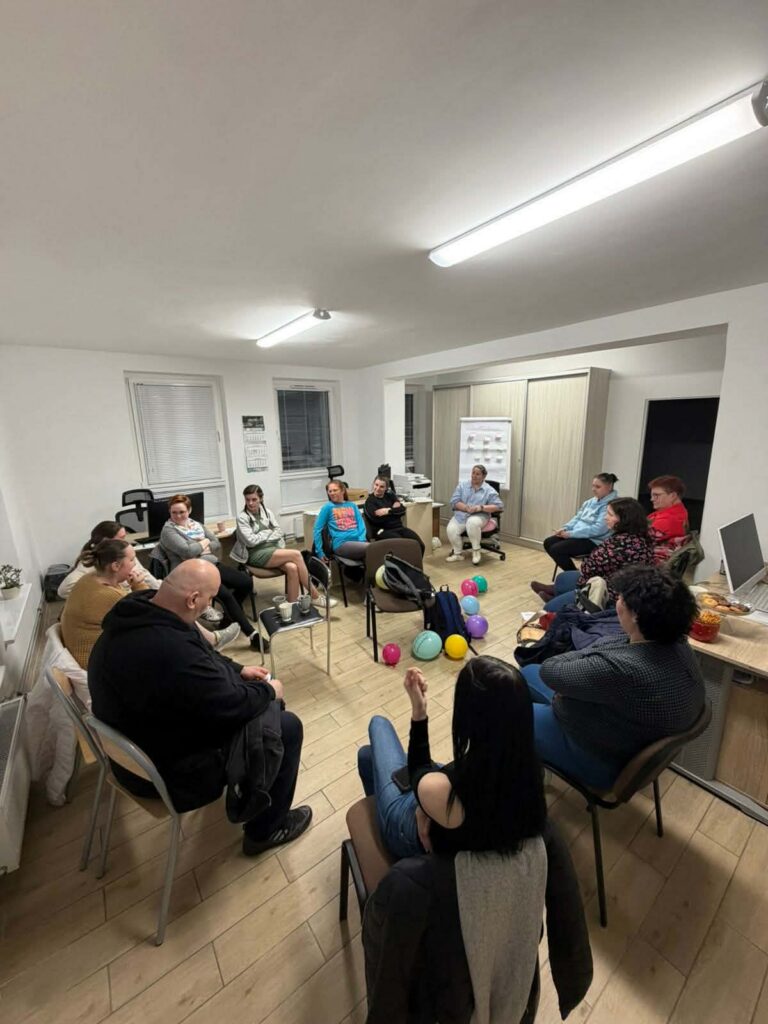 Ruszył cykl warsztatów dla rodziców „Dom, który daje bezpieczeństwo”