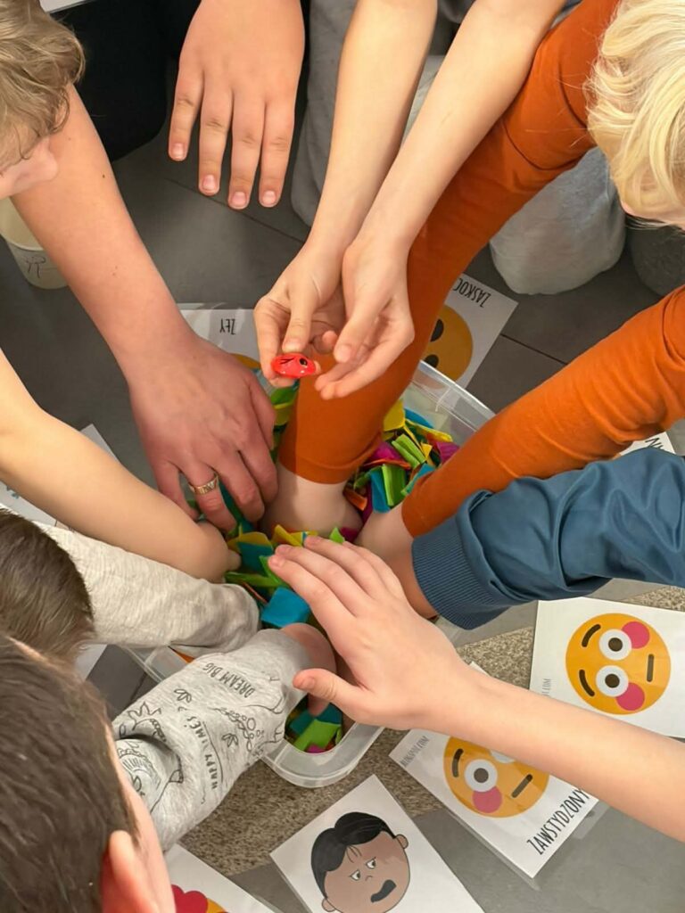 Ruszył cykl warsztatów dla rodziców „Dom, który daje bezpieczeństwo”