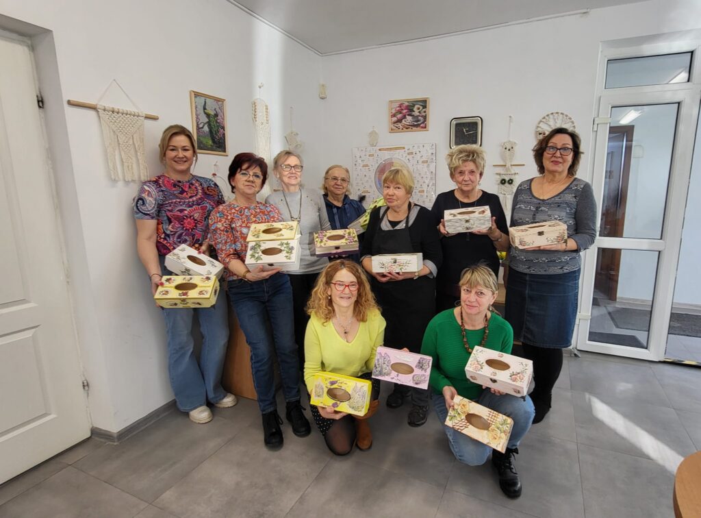 Warsztaty rękodzielnicze