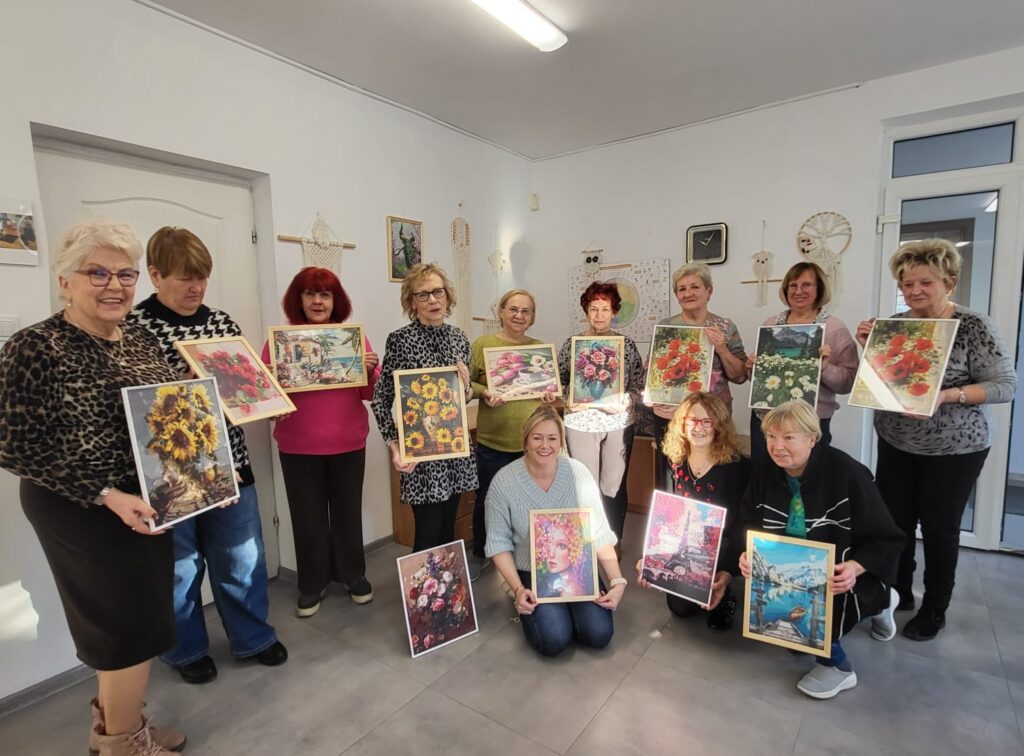 Warsztaty rękodzielnicze