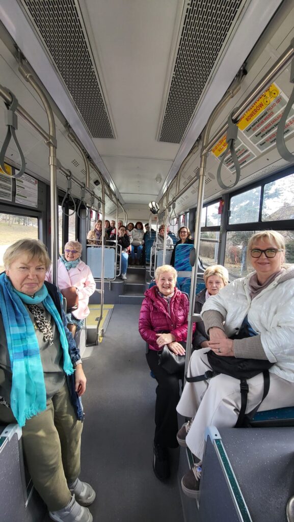 Dzień Kobiet w Dziennym Domu Pomocy