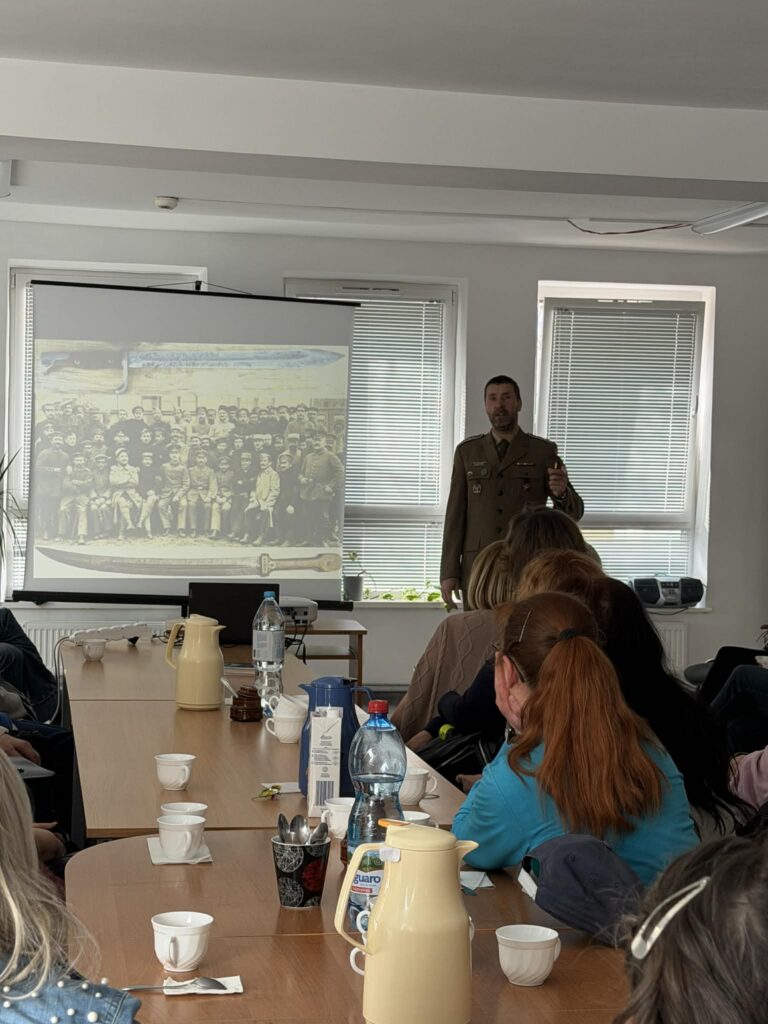 Spotkanie z historią - 11.03.2026 r.