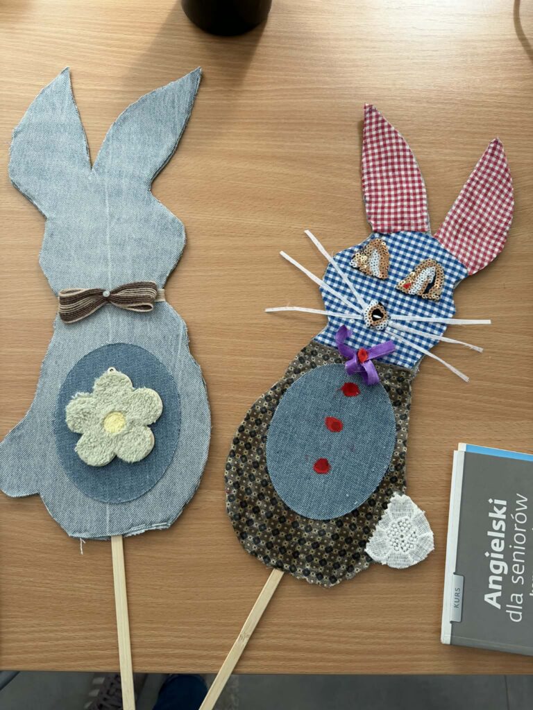 Wielkanoc w Klubie Integracji Społecznej